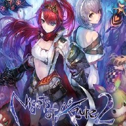 Nights of Azure 54% OFF