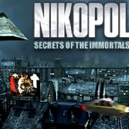 Nikopol Secrets of the Immortals PC