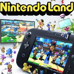 Nintendo Land Wii U