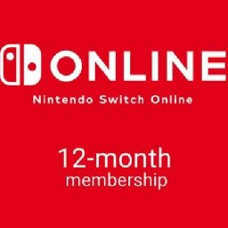 Nintendo Switch Online Month 13% OFF