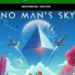 No Man Sky Series X|S