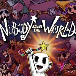 Nobody Saves the World PC