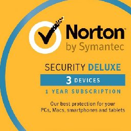 Norton Security Deluxe