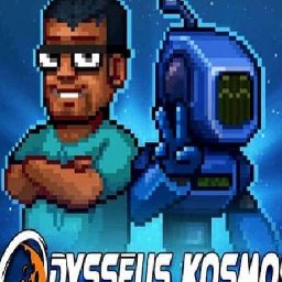 Odysseus Kosmos and his Robot Quest Episode PC