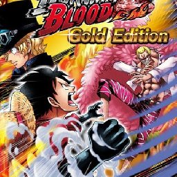 One Piece Burning Blood Gold Edition PC