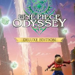 ONE PIECE ODYSSEY Deluxe Edition PC