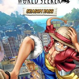 One Piece World Seeker