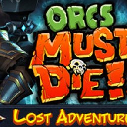 Orcs Must Die Lost Adventures PC