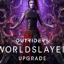 OUTRIDERS WORLDSLAYER UPGRADE 37% OFF