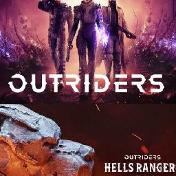 OUTRIDERS 49% OFF