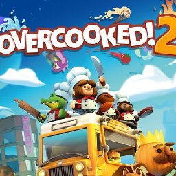 Overcooked 38% OFF