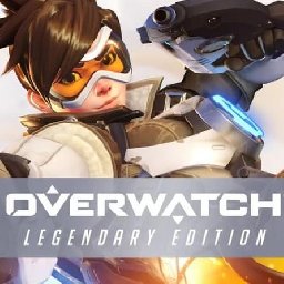 Overwatch Legendary Edition Switch 40% OFF