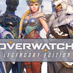 Overwatch Legendary Edition