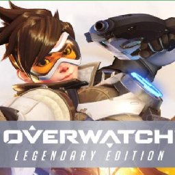 Overwatch Legendary 11% OFF