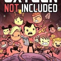 Oxygen Not Included PC