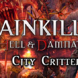 Painkiller Hell Damnation City Critters PC