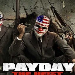 Payday The Heist PC