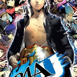 Persona Arena Ultimax PC