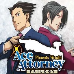 Phoenix Wright Ace Attorney Trilogy