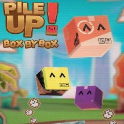 Pile Up Box by Box PC