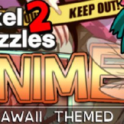 Pixel Puzzles Anime PC