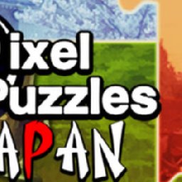 Pixel Puzzles Japan PC