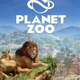 Planet Zoo 14% OFF