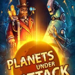 Planets Under Attack PC