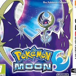 Pokemon Moon DS