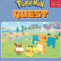 Pokemon Quest 18% OFF