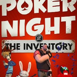 Poker Night at the Inventory PC