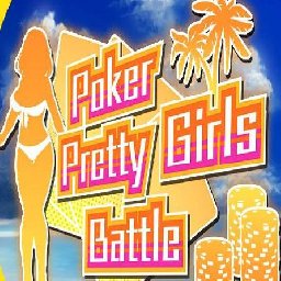 Poker Pretty Girls Battle