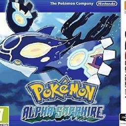 Pokémon Alpha Sapphire DS 10% OFF