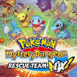 Pokémon Mystery Dungeon