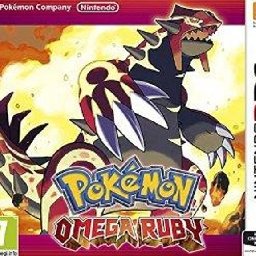 Pokémon Omega Ruby DS 10% OFF