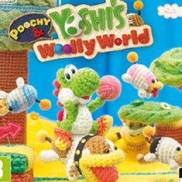 Poochy and Yoshi´s Woolly World DS 12% OFF