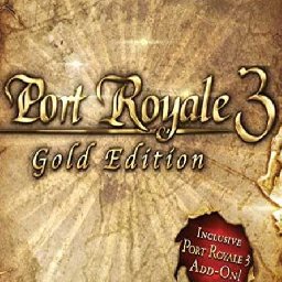 Port Royale GOLD PC