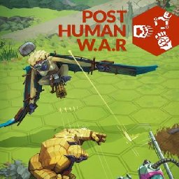 Post Human W.A.R PC