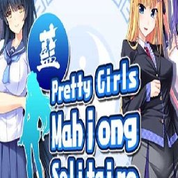 Pretty Girls Mahjong Solitaire