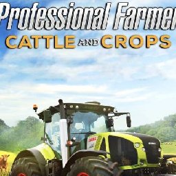 Professional Farmer Cattle and Crops PC