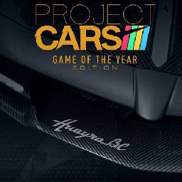 Project Cars 87% OFF