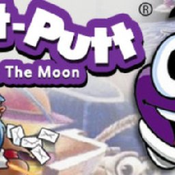 PuttPutt Goes to the Moon PC