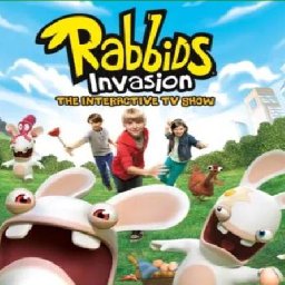 Rabbids Invasion