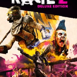 Rage Deluxe 77% OFF