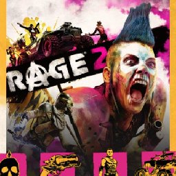 Rage DLC 94% OFF