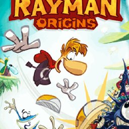 Rayman Origins PC