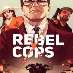 Rebel Cops PC