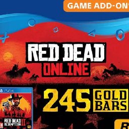 Red Dead Online 18% OFF