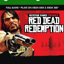 Red Dead Redemption 360/