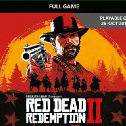 Red Dead Redemption  Xbox One